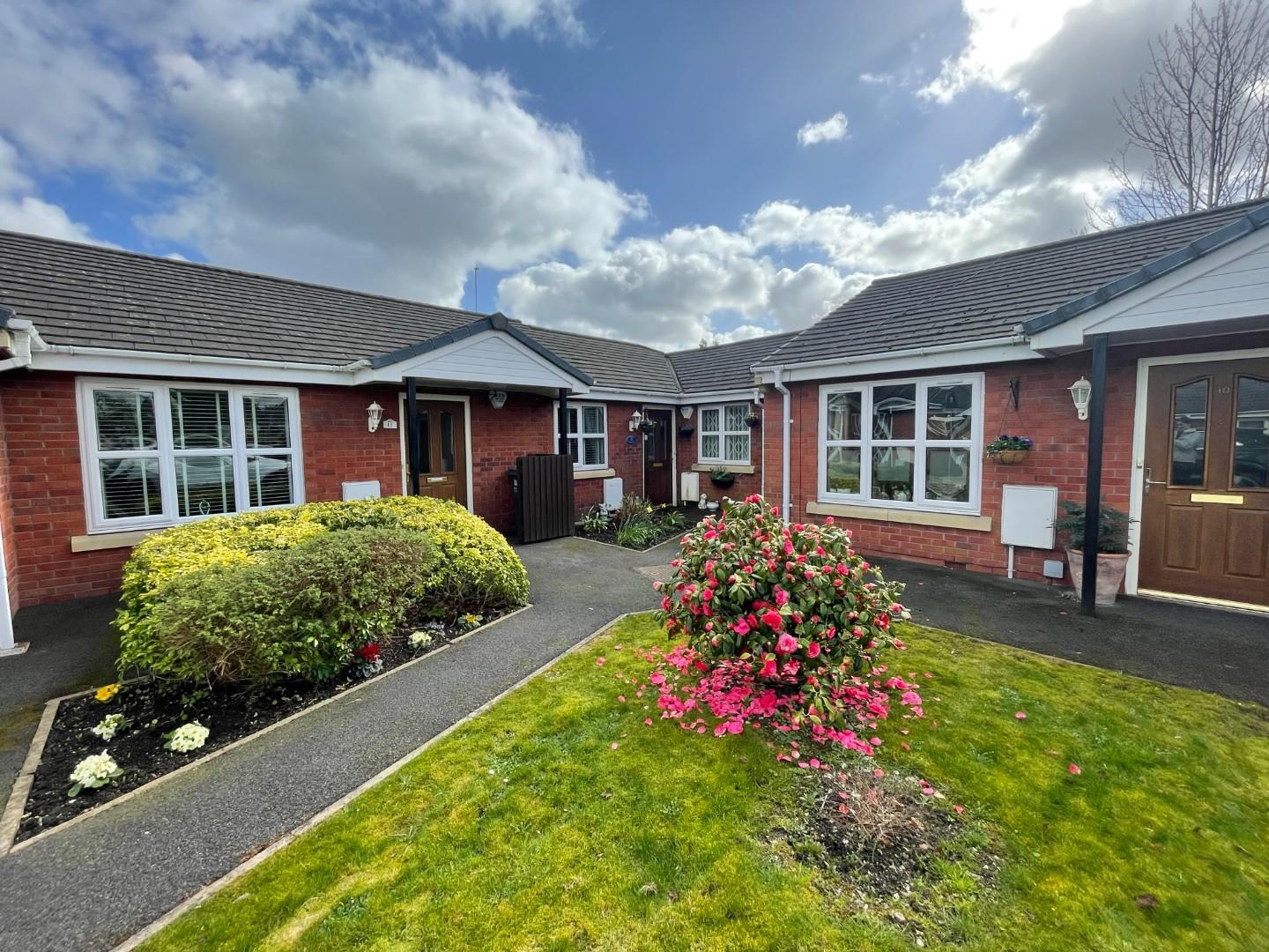 Dahlia Close, Burnage, Manchester